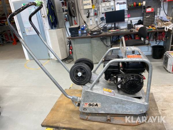 Markvibrator Swepac F 90 A