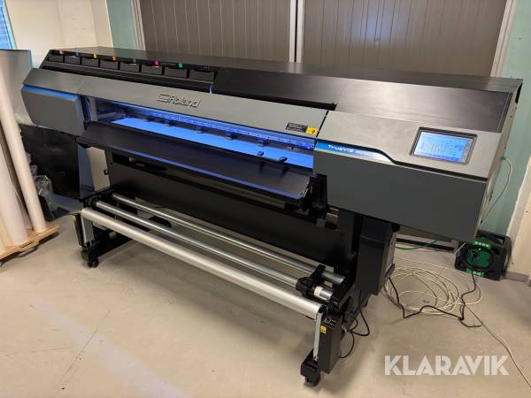 Dekalprinter Roland TrueVIS VG3-540 print & cut