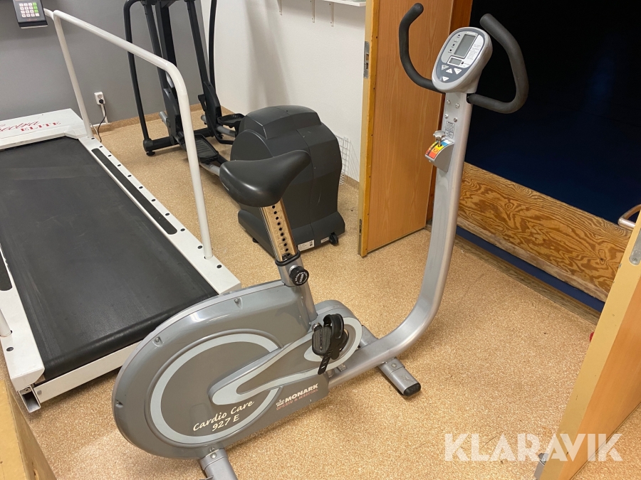 Motionscykel Monark Cardio Care 927E