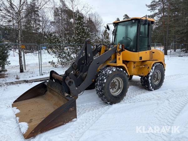 Hjullastare Volvo L35B PRO