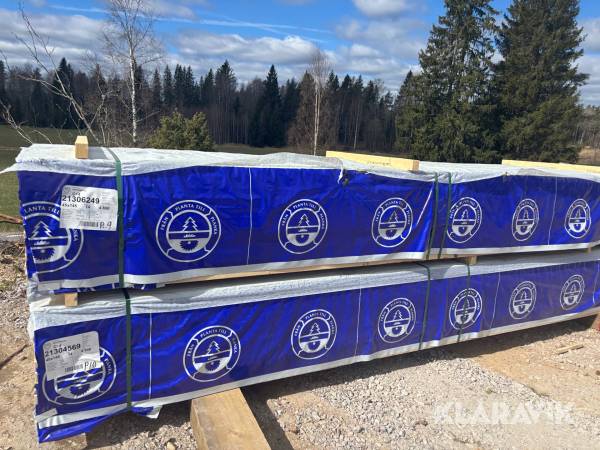 Virkespaket 45x145 4,8 m 403 lmp