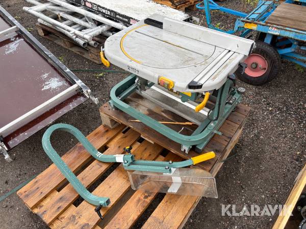 Klyvsåg Ernex 250