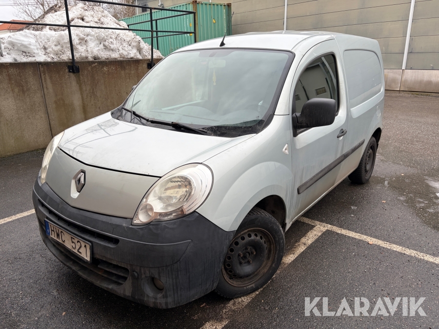 Renault Kangoo Express 1.5 dCi Manuell