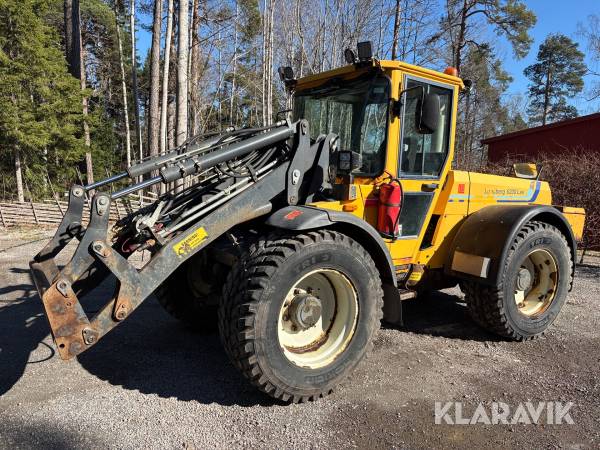 Redskapsbärare Lundberg 345 LSE 6200
