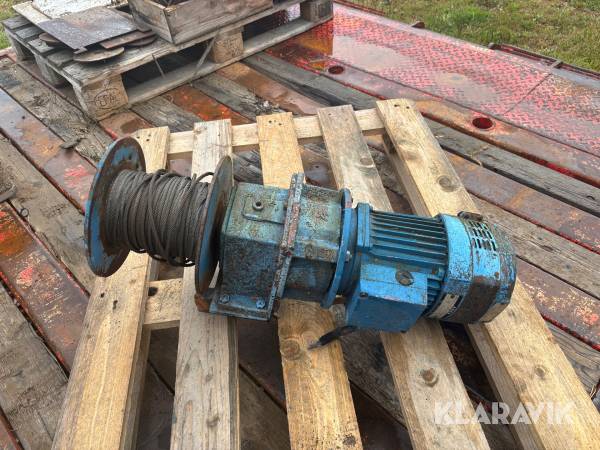 El-vinsch Asea HM 4100