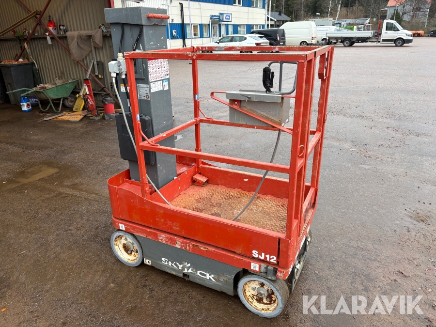 Pelarlift Skyjack SJ12