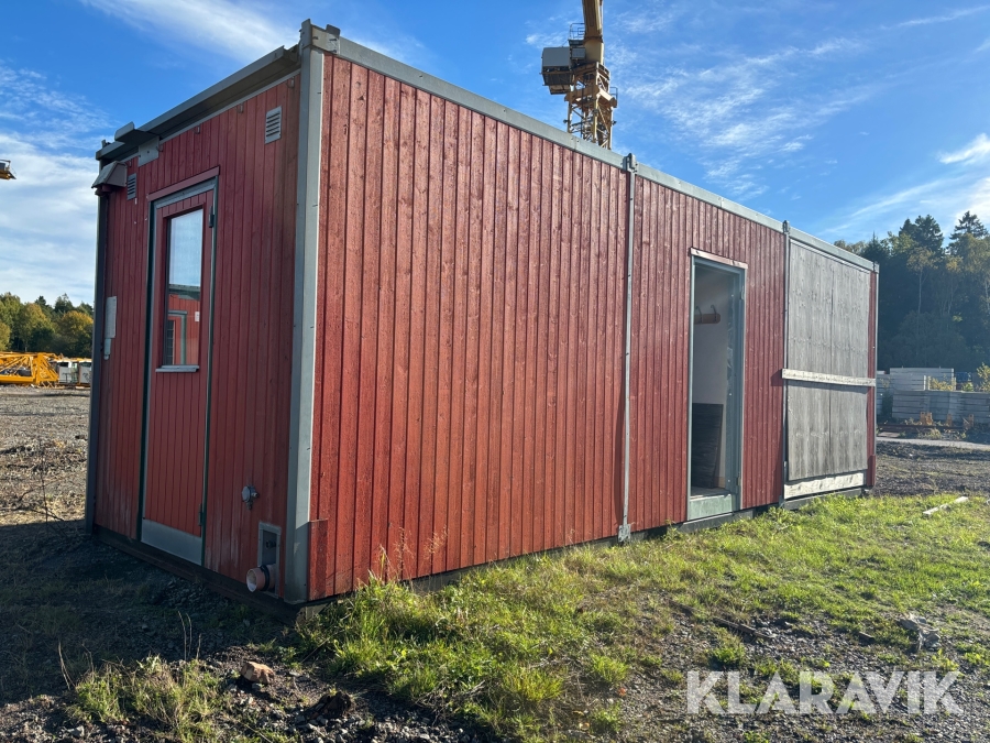 Bod 6-manna Kilsboden