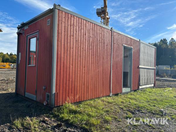Bod 6-manna Kilsboden