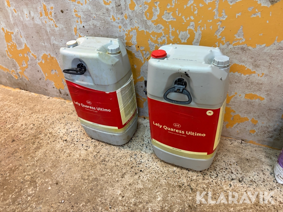 Spenspray till mjölkrobot Lely Quarless ultimo