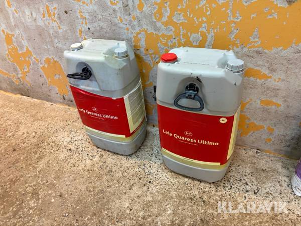 Spenspray till mjölkrobot Lely Quarless ultimo