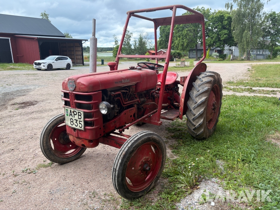 Traktor Volvo Krabat 1956