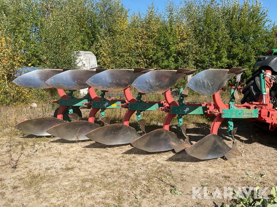 Växelplog Kverneland ES