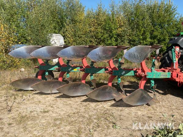 Växelplog Kverneland ES