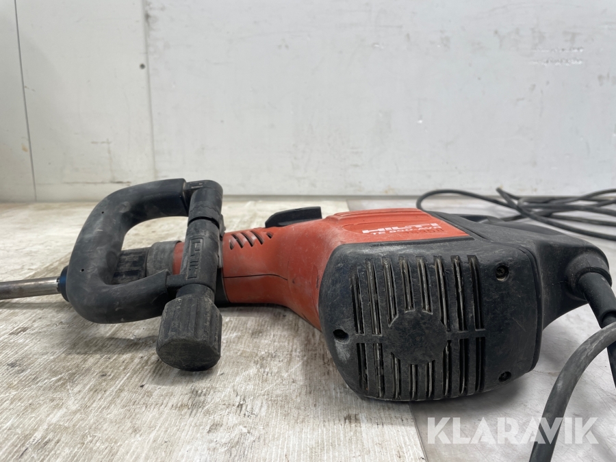 Mejselhammare Hilti TE500AVR, Svalöv, Klaravik auktioner