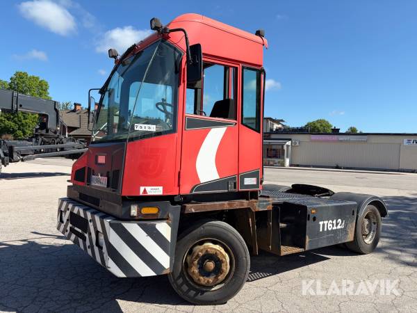 Terminaldragare Kalmar TT612