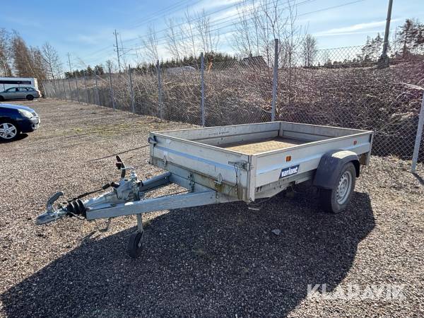 Personbilssläp Variant 1315F1