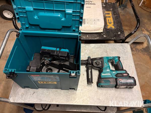 Slagborr Makita HR002G