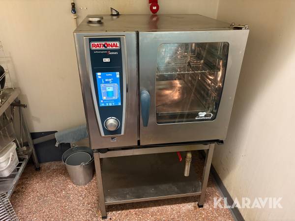 Kombiugn Rational SCC WE 61 11kW