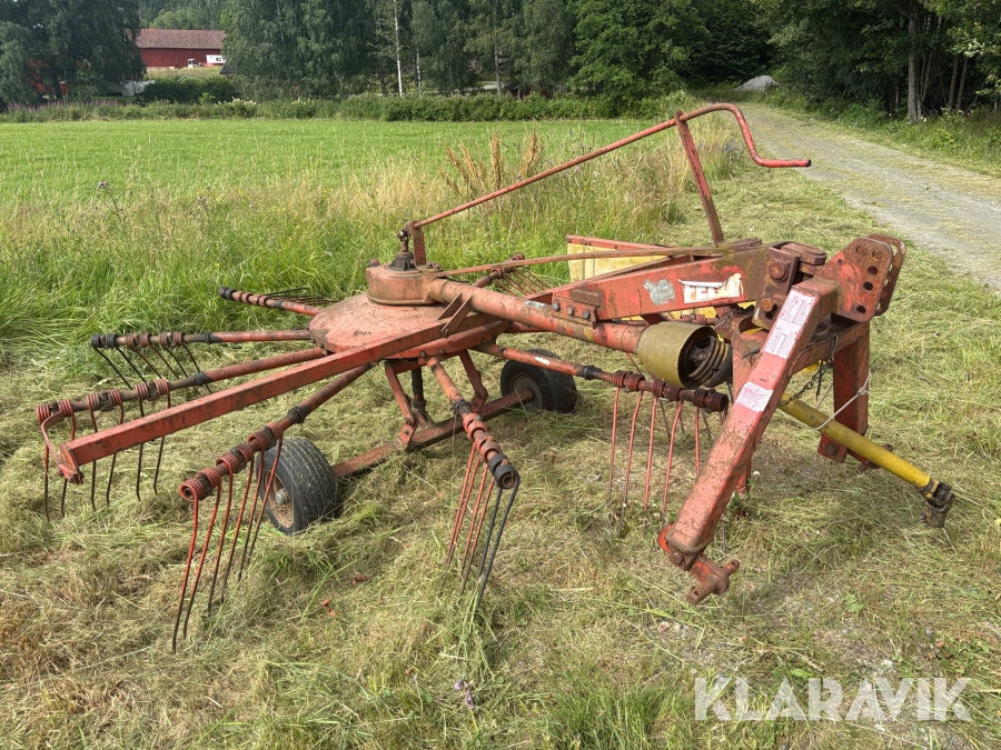 Strängläggare Fella TS-325 D