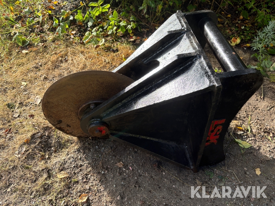 Asfaltsskärare LSK S60 fäste
