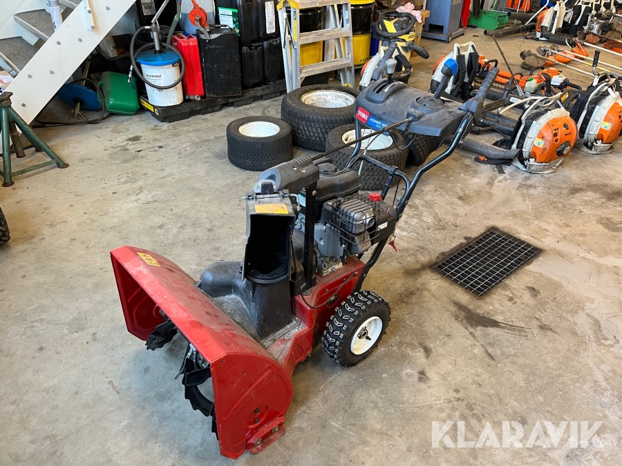 Snöslunga Toro Power Max 826 OEV / 38817