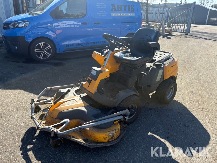 Åkgräsklippare Stiga Park Pro 540 IX