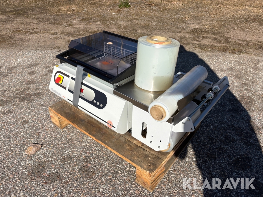 Matpackare Minima Evo