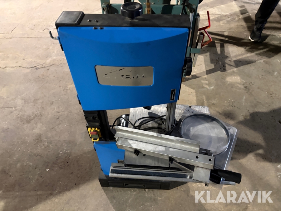 Bandsåg Biltema BS 1830