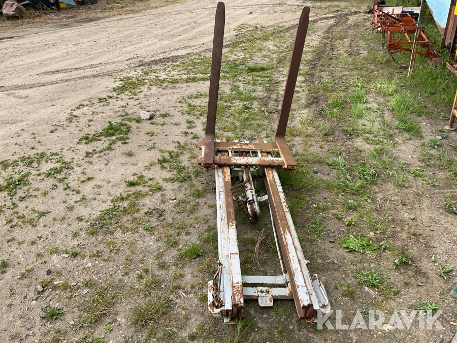 Stativ till truck