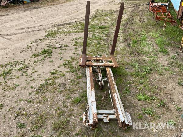 Stativ till truck
