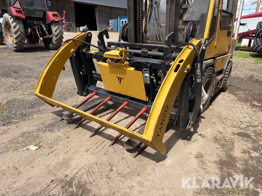 Balklipp TANCO i73 Baleshear