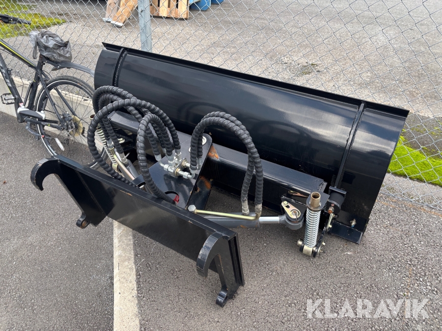 Snöblad 1,4m Trima/SMS