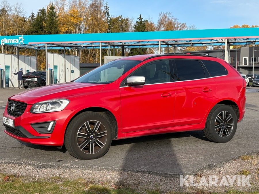 Volvo XC60 D3 R-Design