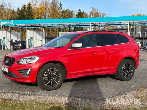 Volvo XC60 D3 R-Design