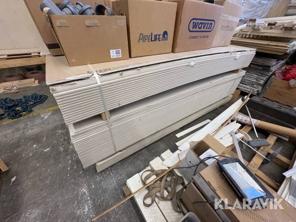 Brandgips Knauf Secura Board 48st