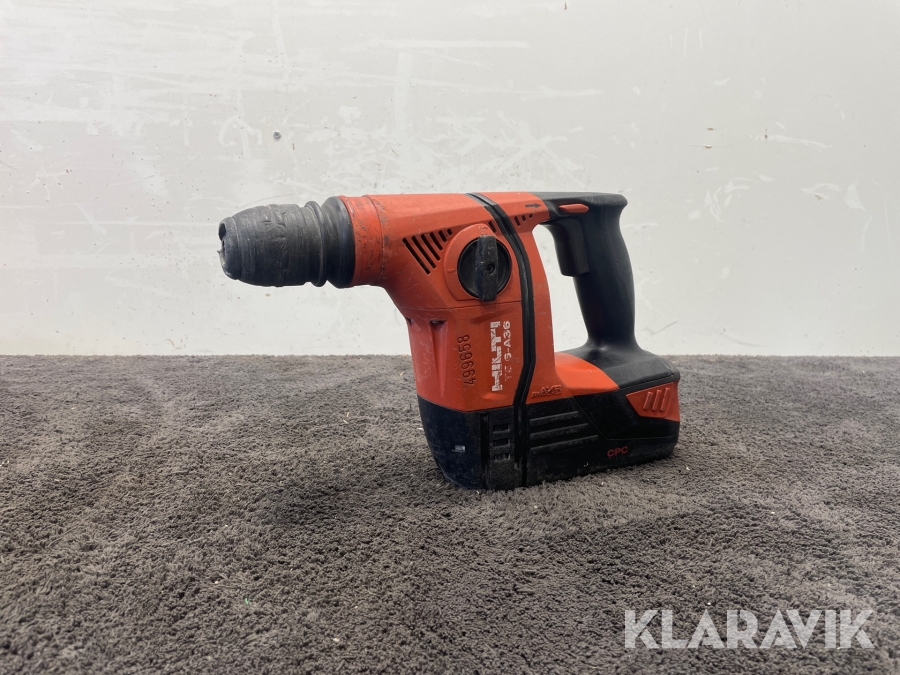 Borrhammare Hilti TE -6- A36-AVR