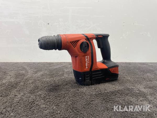 Borrhammare Hilti TE -6- A36-AVR