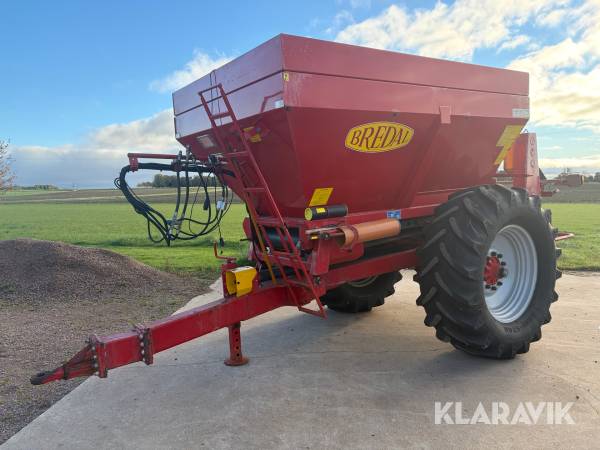 Saltspridare Bredal K65
