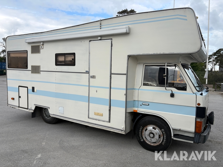 Husbil Mazda T3000