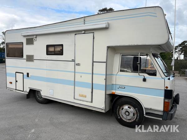 Husbil Mazda T3000