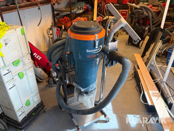 Dustcontrol DC tromb 400
