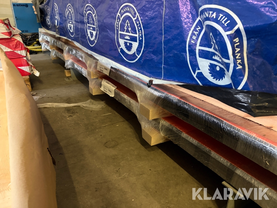 Takplåt Arcelor TP20 Svart 0,6mm HP25 med absorb