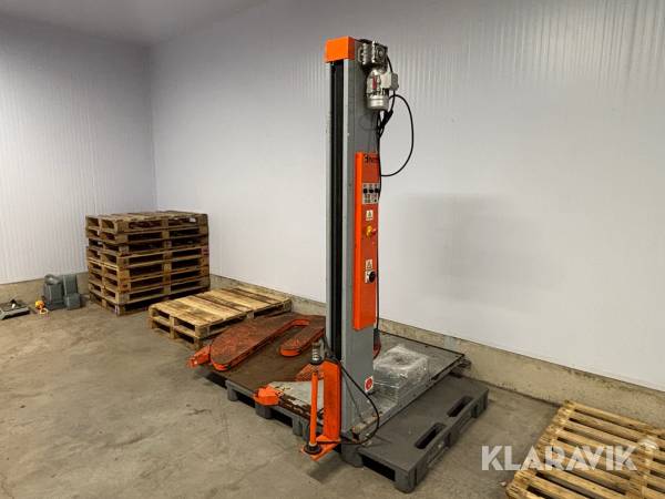 Pallinplastare Filma FF10T CP260
