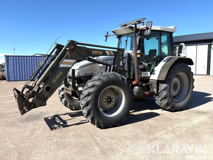 Traktor Lamborghini 1100 DT Premium