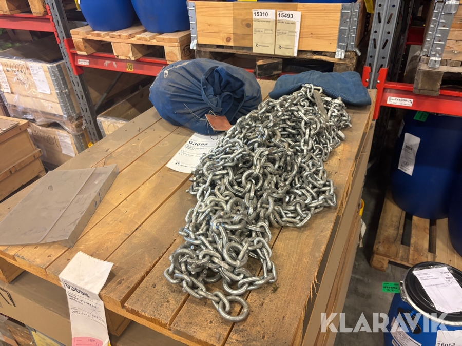 Kedjor till skogsmaskin 2 st / 1 par Pewag Minuett- stv vkk 8,2 400 / 60 - 26,5