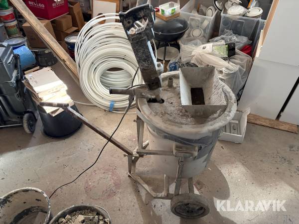 Bruksomrörare EPI RM 1300E