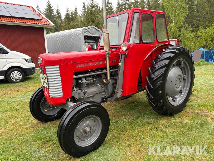 Traktor Massey Ferguson 65