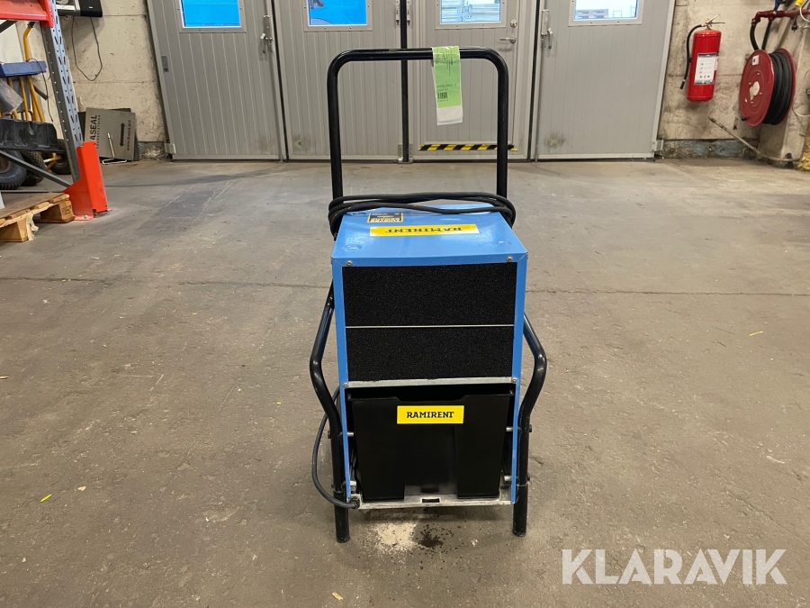 Avfuktare El-Björn AD620S