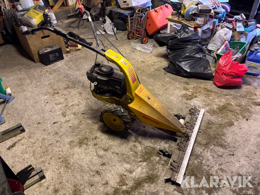 Klippbalk AL-KO Farmer BM 875/11