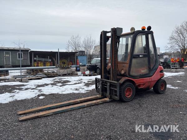Truck Linde H20D